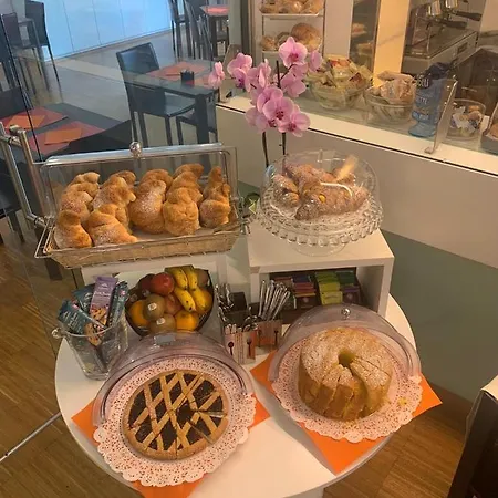 酒店 德尔肯堤酒店 3*