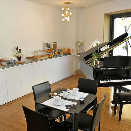 德尔肯堤酒店 酒店 3*