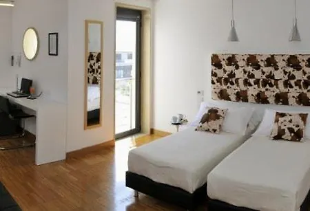 酒店 德尔肯堤酒店 3*